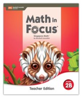 Math in Focus Teacher Edition Volume B Grade 2