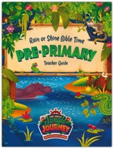 The Great Jungle Journey: Pre-Primary Teacher Guide