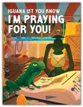 The Great Jungle Journey: Praying for You Postcards (pkg. of 40)