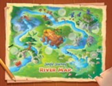 The Great Jungle Journey: Seven C's Maps (pkg. of 10)