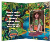 The Great Jungle Journey: Photo Frames (pkg. of 10)