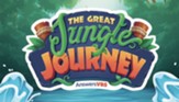 The Great Jungle Journey: Promotional Business Cards (pkg. of 100)