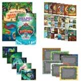 The Great Jungle Journey: Junior Teacher Resources Kit