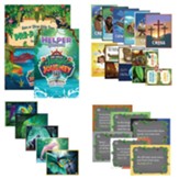 The Great Jungle Journey: Pre-Primary Teacher Resources Kit