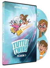 Tuttle Twins: Season 1, DVD