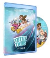 Tuttle Twins: Season 1, Blu-ray