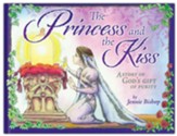 The Princess and The Kiss Storybook, 25th Anniversary Hardcover Edition