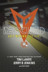 Rescued - eBook