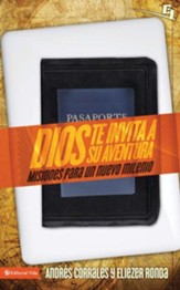 Dios te invita a su aventura - eBook