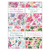 Wishing You Well (KJV) Box of 12 Get Well Cards