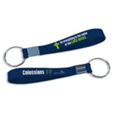 Making a Difference, Colossians 3:17, Key Chain