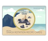 Breaker Rock Beach: Snack Rotation Recipe Cards