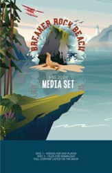 Breaker Rock Beach: Media Set