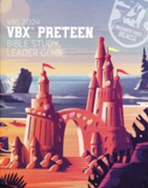 Breaker Rock Beach: VBX Preteen Bible Study Leader Guide