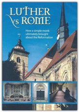 Luther vs. Rome DVD