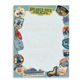 Breaker Rock Beach: Writing Paper (pkg. of 50)