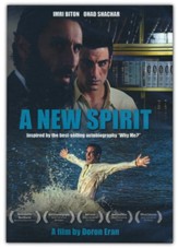 A New Spirit DVD