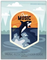 Breaker Rock Beach: Music Rotation Leader Guide With DVD