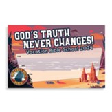 Breaker Rock Beach: Window Signs (pkg. of 5)