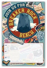 Breaker Rock Beach: Promotional Poster