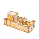 3D Wooden Puzzle: The Jerusalem Temple