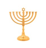 20th Century Hanukkah Lamp Replica