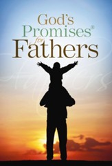 God's Promises for Fathers: New King James Version - eBook