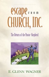 Escape from Church, Inc. - eBook