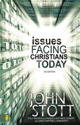 Issues Facing Christians Today - eBook