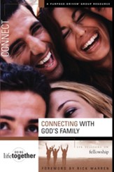 Connecting with God's Family: Six Sessions on Fellowship - eBook