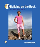 Building on the Rock Grade 4: Servanthood Teacher's Manual
