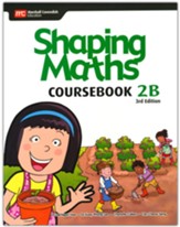 Shaping Maths Coursebook 2B (3rd Edition)