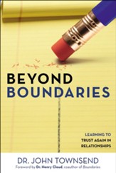 Beyond Boundaries: Learning to Trust Again  Relationships - eBook