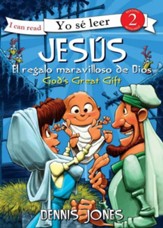 Jesus, el gran regalo de Dios / Jesus, God's Great Gift - eBook