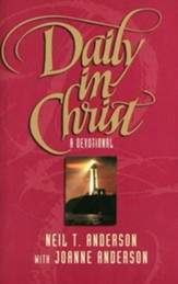 Daily in Christ - eBook
