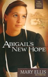 Abigail's New Hope - eBook