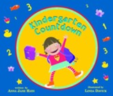 Kindergarten Countdown - eBook