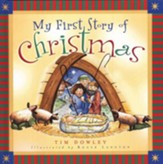 My First Story of Christmas - eBook