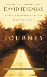 Journey: Moments of Guidance in the Presence of God - eBook