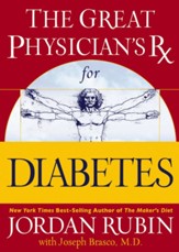 The Great Physician's Rx for Diabetes - eBook