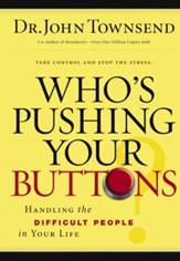 Who's Pushing Your Buttons? - eBook