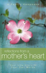 Reflections From a Mother's Heart - eBook