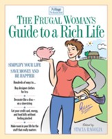 The Frugal Woman's Guide to a Rich Life - eBook