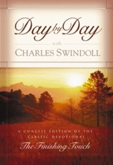Day by Day with Charles Swindoll - eBook