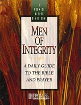 Men of Integrity: A Daily Guide to the Bible and Prayer - eBook