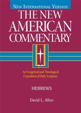 Hebrews: New American Commenatry [NAC] -eBook