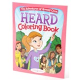 Bible Belles: HEARD Coloring Book