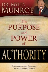 The Purpose and Power of Authority - eBook