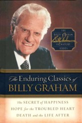 The Enduring Classics of Billy Graham - eBook