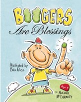 Boogers Are Blessings - eBook